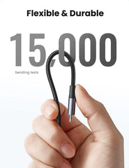 UGREEN 20W USB C to Lightning Cable 3.3FT