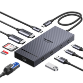 UGREEN Revodok Pro 10-in-1 USB-C Docking Station