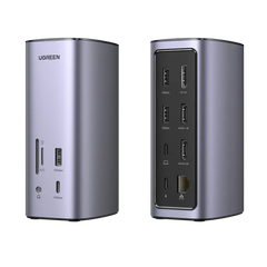 UGREEN Revodok Pro 12-in-1 Docking Station with 8K HDMI