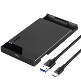 UGREEN Hard Drive Enclosure (2.5", 6Gbps, USB 3.1)