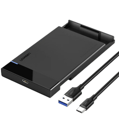 UGREEN Hard Drive Enclosure (2.5", 6Gbps, USB 3.1)