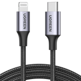 UGREEN 20W USB C to Lightning Cable 3.3FT