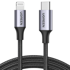 UGREEN 20W USB C to Lightning Cable 3.3FT