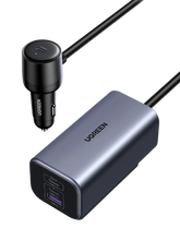 UGREEN 150W USB C Car Charger