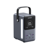 UGREEN Portable Power Station 48000mAh 300W with Smart Digital Display