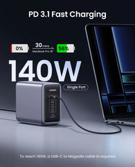 (Bundle) Nexode 300W Charger + 240W USB-C Cable