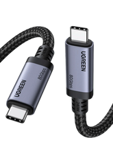 UGREEN USB4 Gen4 240W USB-C to USB-C Cable