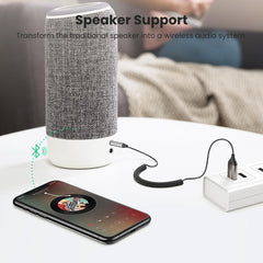 UGREEN Aux to Bluetooth 5.0 Adapter