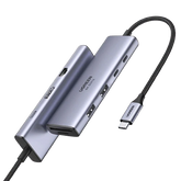 UGREEN Revodok 9 in 1 USB C Hub Gigabit Ethernet Adapter