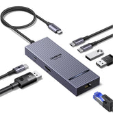 UGREEN Revodok Pro 7-in-1 USB-C Hub with 4K DisplayPort