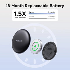 UGREEN FineTrack Mini Smart Finder (2-Pack)
