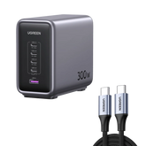 (Bundle) Nexode 300W Charger + 240W USB-C Cable