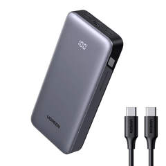 UGREEN Nexode Power Bank 20000mAh 30W