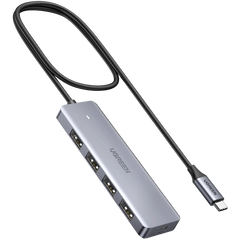 UGREEN USB C Hub 4 Ports, USB C to USB Hub