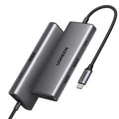 UGREEN Revodok Pro 107 7 in 1 USB-C Hub
