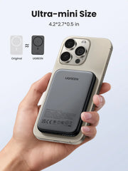 UGREEN 5000mAh MagSafe Power Bank for iPhone
