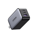 UGREEN Nexode 65W 3-Port Charger