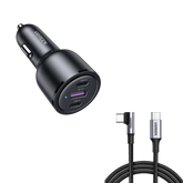 UGREEN 69W USB C Car Charger Bundle