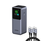 UGREEN 130W Power Bank with USB-C Cable