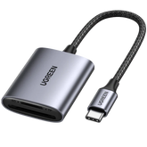 UGREEN 2 in 1 USB C SD Card Reader