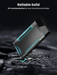 UGREEN Hard Drive Enclosure (2.5", 6Gbps, USB 3.1)