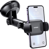 UGREEN Car Phone Holder (Telescopic Arm, 360° Rotation)