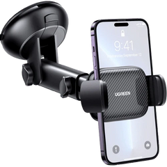 UGREEN Car Phone Holder (Telescopic Arm, 360° Rotation)