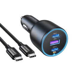 UGREEN 130W USB-C Car Charger