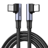 UGREEN USB-C Cable (100W, 90 Degree)