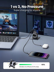 UGREEN Uno Charger 65W Bundle (Black)