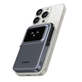 UGREEN Uno Magnetic Wireless Power Bank 5000mAh Qi 7.5W