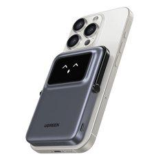 UGREEN Uno Magnetic Wireless Power Bank 5000mAh Qi 7.5W