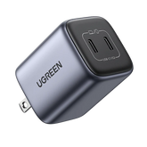 UGREEN Nexode 45W 2-Port Charger