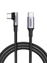 UGREEN 100W USB C Cable 90 Degree Type C Charging Cable 10FT