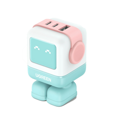 UGREEN Uno Charger 65W (Cyan)