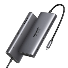 UGREEN Revodok Pro 9-in-1 USB-C Hub