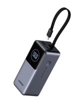 UGREEN Nexode Power Bank 20000mAh 130W with Built-in USB-C Cable