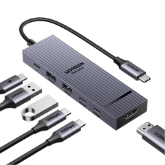 UGREEN Revodok Pro 106 4K@60Hz 10Gbps USB-C Hub