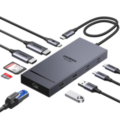 UGREEN Revodok Pro 10-in-1 USB-C Docking Station