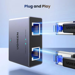 UGREEN Ethernet Splitter 1 to 2
