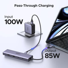 UGREEN Revodok 9 in 1 USB C Hub Gigabit Ethernet Adapter