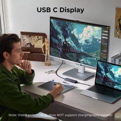 UGREEN Revodok 7-in-1 USB-C Hub | 4K HDMI & 100W Charging