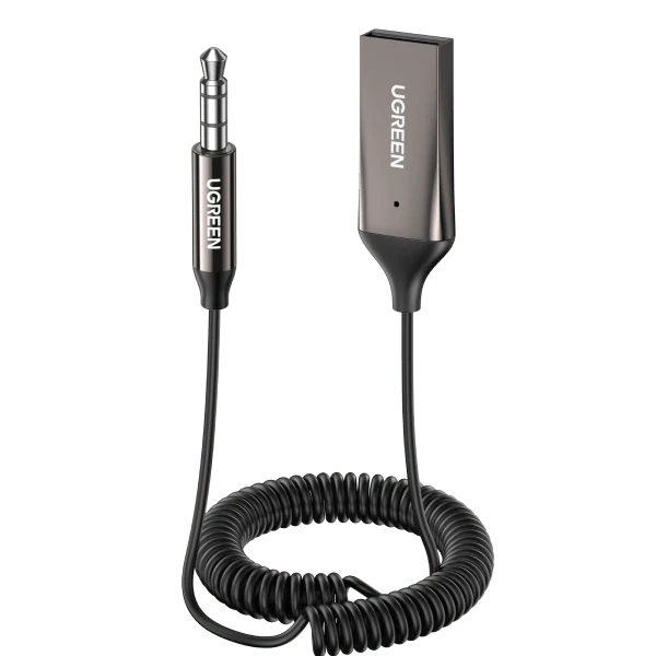 UGREEN Aux to Bluetooth 5.0 Adapter