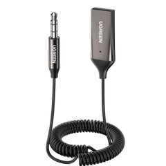 UGREEN Aux to Bluetooth 5.0 Adapter