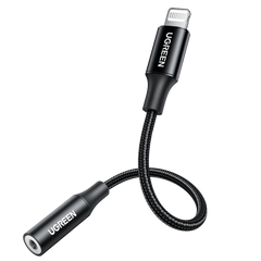 UGREEN Lightning to 3.5mm Adapter Apple MFi Certified