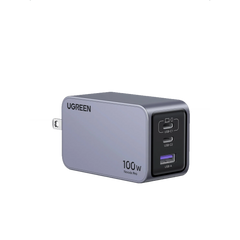 UGREEN Nexode Pro 100W 3-Port Charger