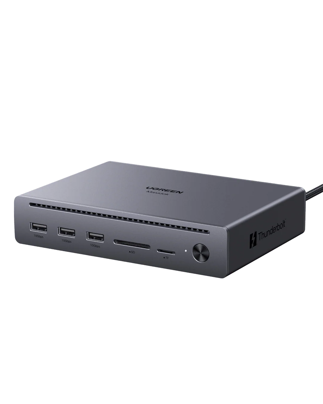 UGREEN Revodok Maxidok 10-in-1 Thunderbolt™ 5 Docking Station