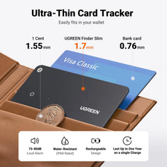 UGREEN FineTrack Slim Smart Finder