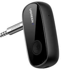 UGREEN Bluetooth 5.1 Aux Car Adapter