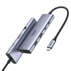 UGREEN Revodok 9 in 1 USB C Hub Gigabit Ethernet Adapter
